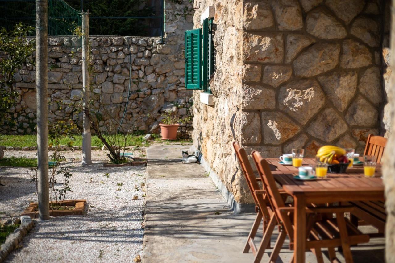Apartment Villa Ahava Garden Dubrovnik Exterior photo