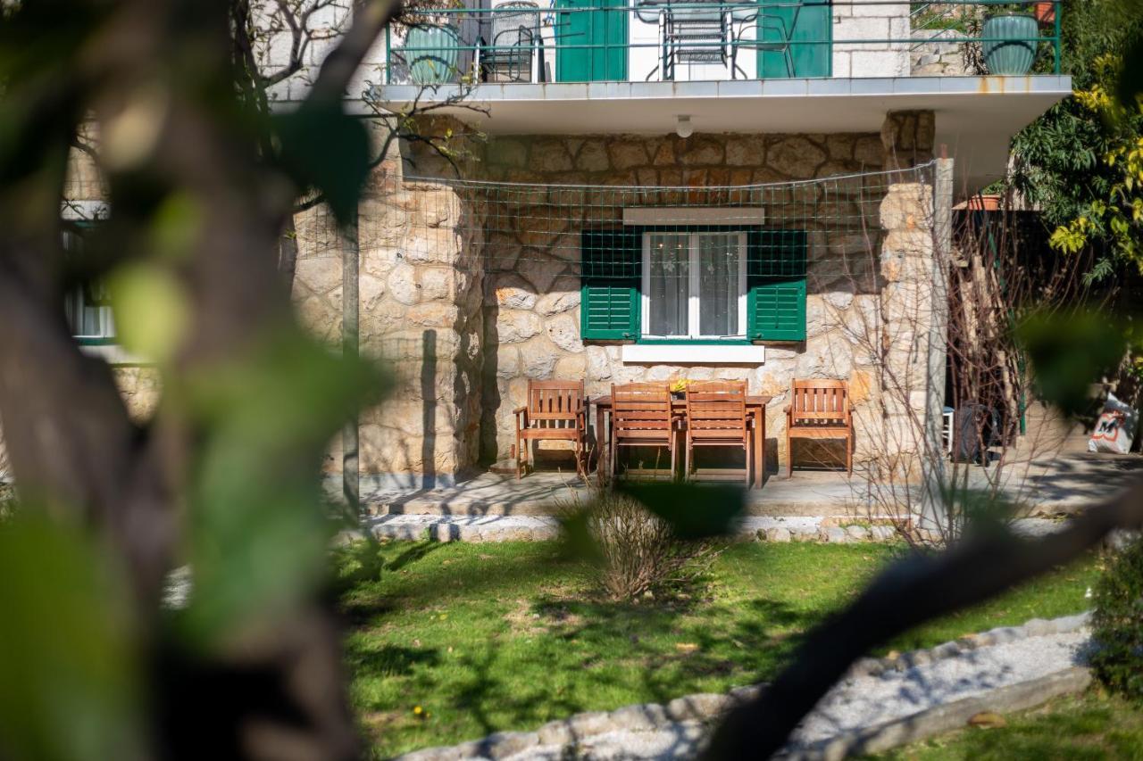 Apartment Villa Ahava Garden Dubrovnik Exterior photo